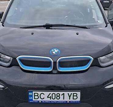 Черный БМВ И3, объемом двигателя 0 л и пробегом 95 тыс. км за 14500 $, фото 1 на Automoto.ua