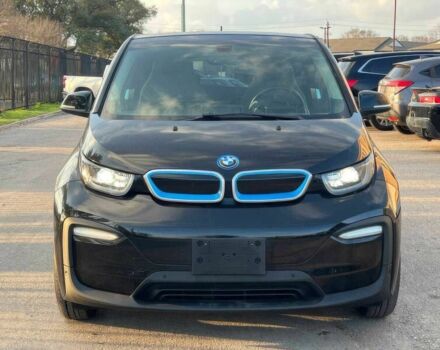 Черный БМВ И3, объемом двигателя 0 л и пробегом 34 тыс. км за 6600 $, фото 1 на Automoto.ua