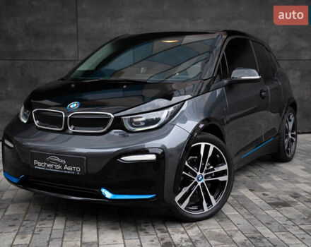 Черный БМВ И3, объемом двигателя 0 л и пробегом 64 тыс. км за 15000 $, фото 2 на Automoto.ua