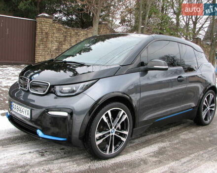 Черный БМВ И3, объемом двигателя 0 л и пробегом 64 тыс. км за 13500 $, фото 4 на Automoto.ua