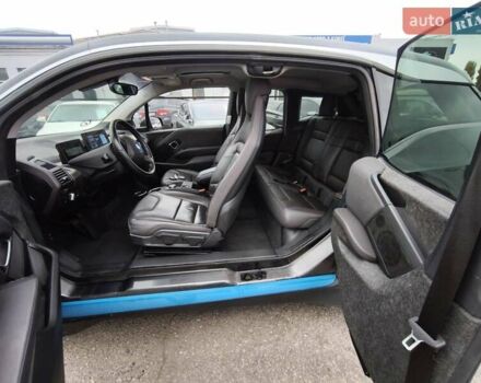 Чорний БМВ І3, об'ємом двигуна 0 л та пробігом 135 тис. км за 15999 $, фото 29 на Automoto.ua