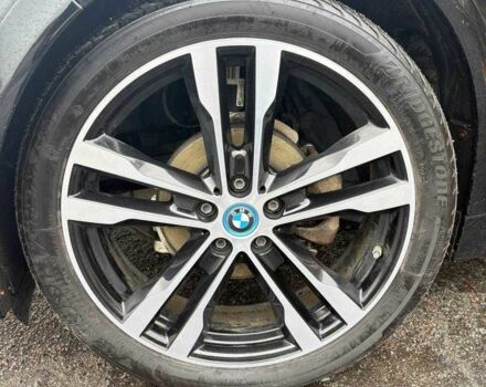 Черный БМВ И3, объемом двигателя 2 л и пробегом 248 тыс. км за 11900 $, фото 20 на Automoto.ua