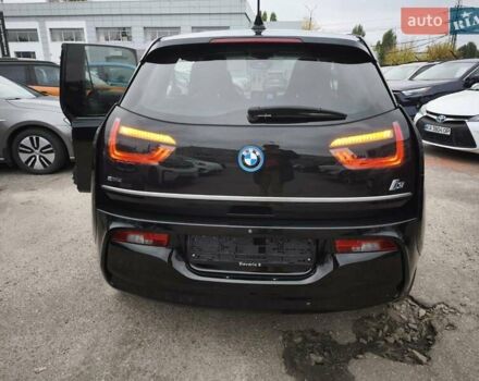 Чорний БМВ І3, об'ємом двигуна 0 л та пробігом 135 тис. км за 15999 $, фото 14 на Automoto.ua