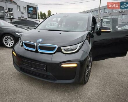 Чорний БМВ І3, об'ємом двигуна 0 л та пробігом 135 тис. км за 15999 $, фото 4 на Automoto.ua