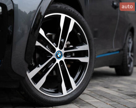 Черный БМВ И3, объемом двигателя 0 л и пробегом 64 тыс. км за 15000 $, фото 3 на Automoto.ua