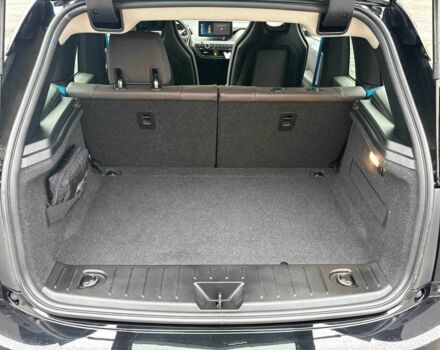 Черный БМВ И3, объемом двигателя 2 л и пробегом 248 тыс. км за 11900 $, фото 22 на Automoto.ua