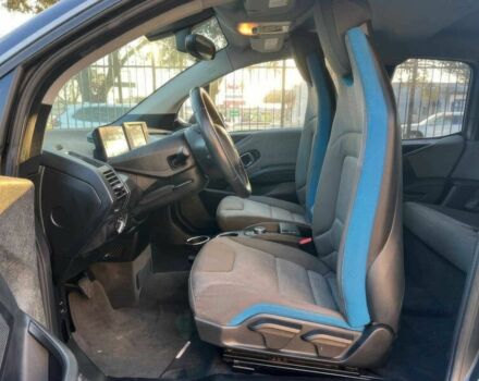 Черный БМВ И3, объемом двигателя 0 л и пробегом 34 тыс. км за 6600 $, фото 7 на Automoto.ua