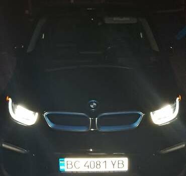 Черный БМВ И3, объемом двигателя 0 л и пробегом 95 тыс. км за 14500 $, фото 4 на Automoto.ua