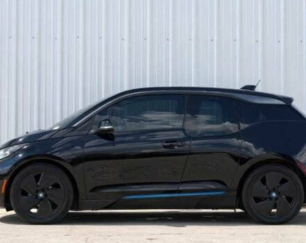 Черный БМВ И3, объемом двигателя 0 л и пробегом 99 тыс. км за 6500 $, фото 3 на Automoto.ua