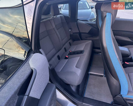 Черный БМВ И3, объемом двигателя 0 л и пробегом 64 тыс. км за 14999 $, фото 1 на Automoto.ua
