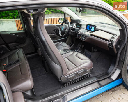 Чорний БМВ І3, об'ємом двигуна 0 л та пробігом 107 тис. км за 13900 $, фото 19 на Automoto.ua