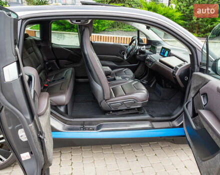 Чорний БМВ І3, об'ємом двигуна 0 л та пробігом 107 тис. км за 13900 $, фото 15 на Automoto.ua