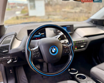 Черный БМВ И3, объемом двигателя 0 л и пробегом 71 тыс. км за 17800 $, фото 21 на Automoto.ua