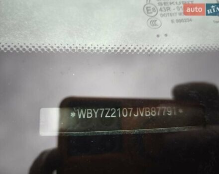 Чорний БМВ І3, об'ємом двигуна 0 л та пробігом 135 тис. км за 15999 $, фото 27 на Automoto.ua