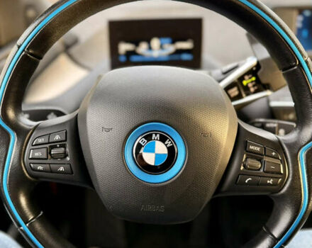 Черный БМВ И3, объемом двигателя 0 л и пробегом 71 тыс. км за 17800 $, фото 23 на Automoto.ua