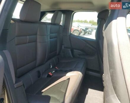 Чорний БМВ І3, об'ємом двигуна 0 л та пробігом 80 тис. км за 4900 $, фото 10 на Automoto.ua