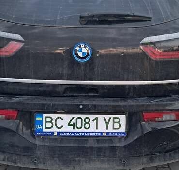 Черный БМВ И3, объемом двигателя 0 л и пробегом 95 тыс. км за 14500 $, фото 2 на Automoto.ua