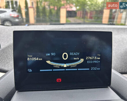 Черный БМВ И3, объемом двигателя 0 л и пробегом 81 тыс. км за 13700 $, фото 7 на Automoto.ua