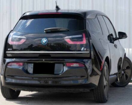 Черный БМВ И3, объемом двигателя 0 л и пробегом 99 тыс. км за 6500 $, фото 4 на Automoto.ua