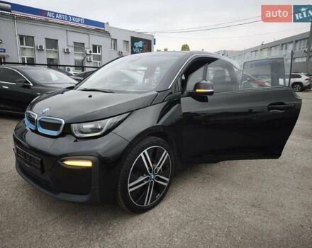 Чорний БМВ І3, об'ємом двигуна 0 л та пробігом 135 тис. км за 15999 $, фото 7 на Automoto.ua