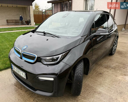 Черный БМВ И3, объемом двигателя 0 л и пробегом 155 тыс. км за 13050 $, фото 2 на Automoto.ua