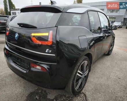Чорний БМВ І3, об'ємом двигуна 0 л та пробігом 135 тис. км за 15999 $, фото 12 на Automoto.ua