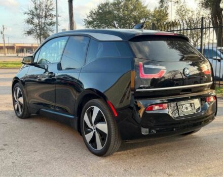 Черный БМВ И3, объемом двигателя 0 л и пробегом 37 тыс. км за 10000 $, фото 5 на Automoto.ua