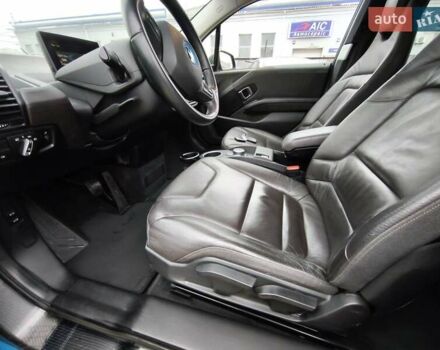 Чорний БМВ І3, об'ємом двигуна 0 л та пробігом 135 тис. км за 15999 $, фото 30 на Automoto.ua