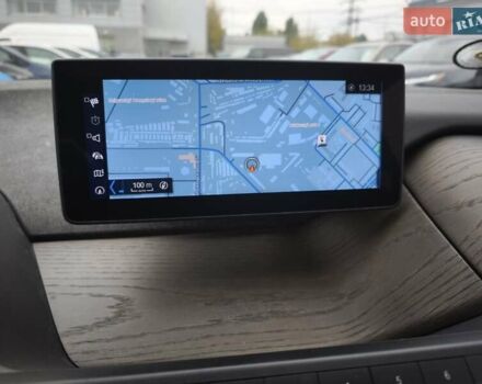 Чорний БМВ І3, об'ємом двигуна 0 л та пробігом 135 тис. км за 15999 $, фото 43 на Automoto.ua