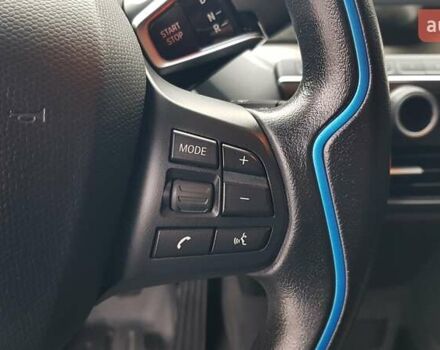 Черный БМВ И3, объемом двигателя 0 л и пробегом 64 тыс. км за 13500 $, фото 10 на Automoto.ua