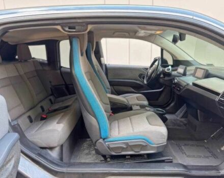 Черный БМВ И3, объемом двигателя 0 л и пробегом 99 тыс. км за 6500 $, фото 15 на Automoto.ua