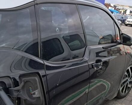Черный БМВ И3, объемом двигателя 0 л и пробегом 95 тыс. км за 14300 $, фото 2 на Automoto.ua