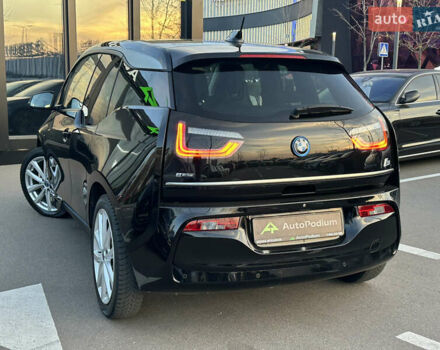 Черный БМВ И3, объемом двигателя 0 л и пробегом 64 тыс. км за 14999 $, фото 2 на Automoto.ua