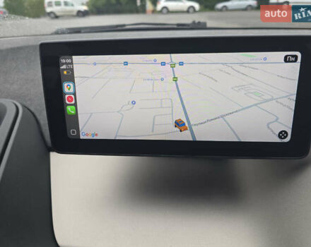 Черный БМВ И3, объемом двигателя 0 л и пробегом 81 тыс. км за 13400 $, фото 1 на Automoto.ua