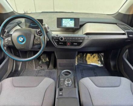 Черный БМВ И3, объемом двигателя 0 л и пробегом 99 тыс. км за 6500 $, фото 9 на Automoto.ua