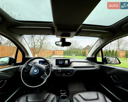 Черный БМВ И3, объемом двигателя 0 л и пробегом 155 тыс. км за 13050 $, фото 10 на Automoto.ua
