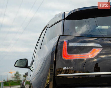 Чорний БМВ І3, об'ємом двигуна 0 л та пробігом 107 тис. км за 13900 $, фото 11 на Automoto.ua