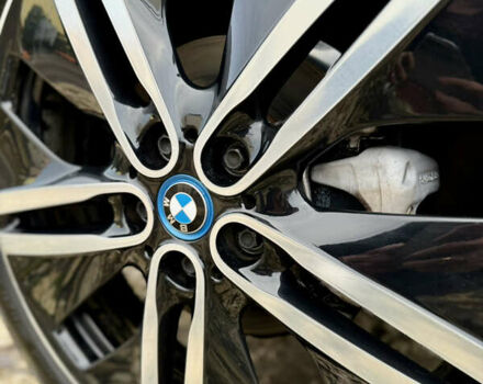 Черный БМВ И3, объемом двигателя 0 л и пробегом 71 тыс. км за 17800 $, фото 13 на Automoto.ua