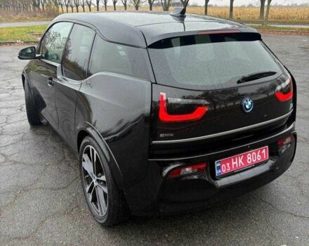 Черный БМВ И3, объемом двигателя 2 л и пробегом 248 тыс. км за 11900 $, фото 3 на Automoto.ua