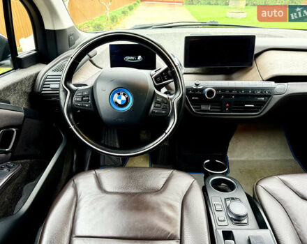 Черный БМВ И3, объемом двигателя 0 л и пробегом 155 тыс. км за 13050 $, фото 11 на Automoto.ua