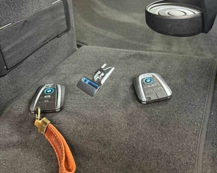 Черный БМВ И3, объемом двигателя 2 л и пробегом 248 тыс. км за 11900 $, фото 14 на Automoto.ua