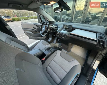 Черный БМВ И3, объемом двигателя 0 л и пробегом 64 тыс. км за 14999 $, фото 3 на Automoto.ua