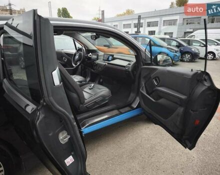 Чорний БМВ І3, об'ємом двигуна 0 л та пробігом 135 тис. км за 15999 $, фото 20 на Automoto.ua