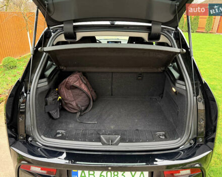 Черный БМВ И3, объемом двигателя 0 л и пробегом 155 тыс. км за 13050 $, фото 9 на Automoto.ua