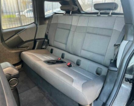 Черный БМВ И3, объемом двигателя 0 л и пробегом 34 тыс. км за 6600 $, фото 9 на Automoto.ua