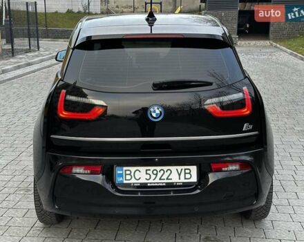 Черный БМВ И3, объемом двигателя 0 л и пробегом 69 тыс. км за 15200 $, фото 10 на Automoto.ua