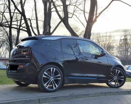 Чорний БМВ І3, об'ємом двигуна 0 л та пробігом 87 тис. км за 6700 $, фото 5 на Automoto.ua