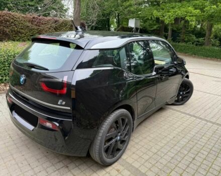 БМВ И3 2019 в Днепре (Днепропетровске) на Automoto.ua Черный БМВ И3, объемом двигателя 0 л и пробегом 33 тыс. км за 12000 $, фото 4 на Automoto.ua