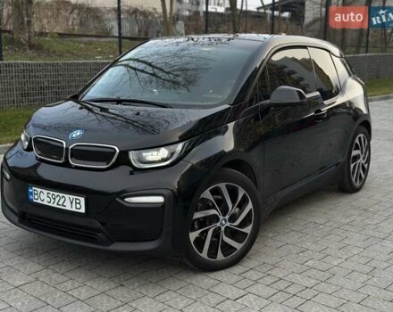 Черный БМВ И3, объемом двигателя 0 л и пробегом 69 тыс. км за 15200 $, фото 2 на Automoto.ua