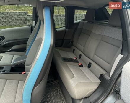 Черный БМВ И3, объемом двигателя 0 л и пробегом 69 тыс. км за 15200 $, фото 21 на Automoto.ua